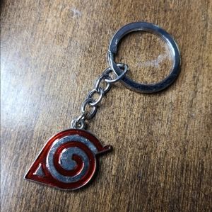 Naruto Konohagakure keychain
